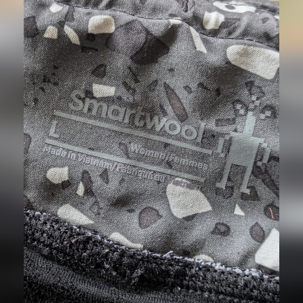 Smartwool Merino Brief Active Shorts - Picture 5 of 9